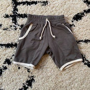 Childhoods Clothing Retro Shorts, grey, Size 6/7